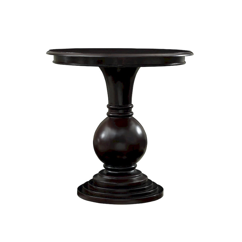 Table d'appoint ronde
