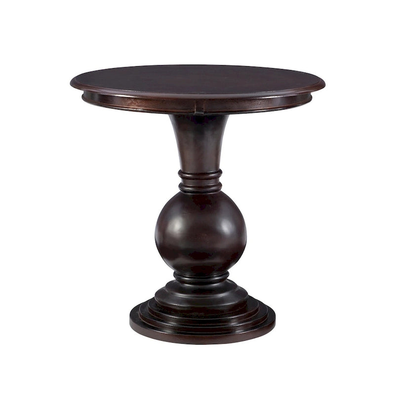 Table d'appoint ronde