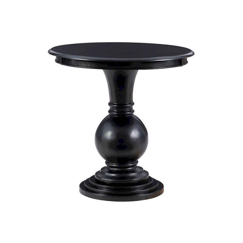 Table d'appoint ronde