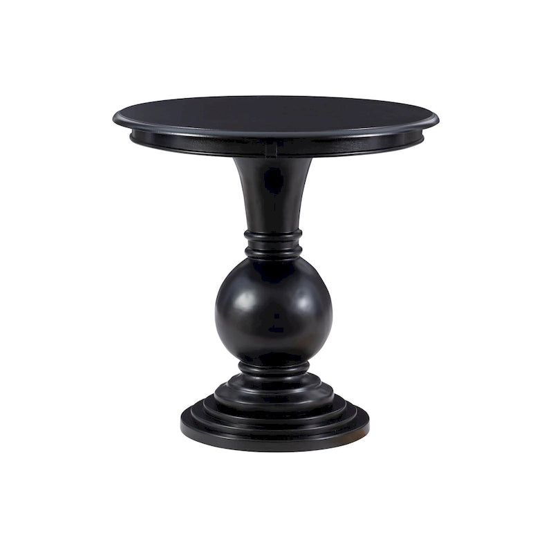 Table d'appoint ronde