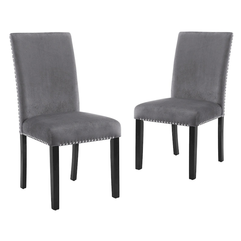Table à manger ronde avec plateau en faux marbre et étagère inférieure