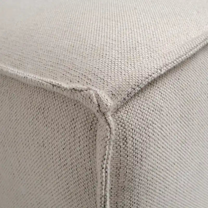 Fauteuil contemporain rembourré avec accoudoirs