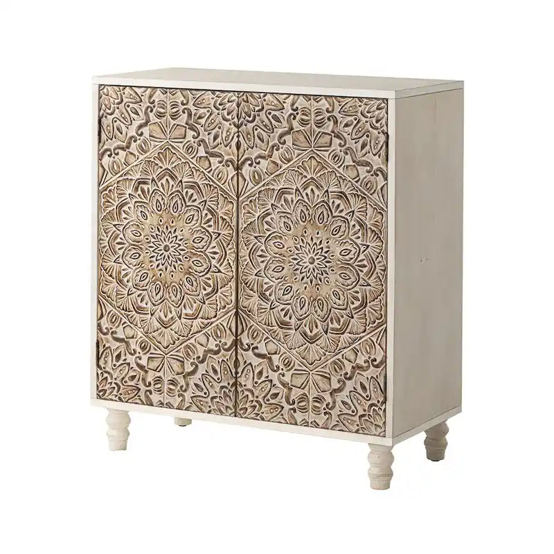 Buffet commode de rangement vintage