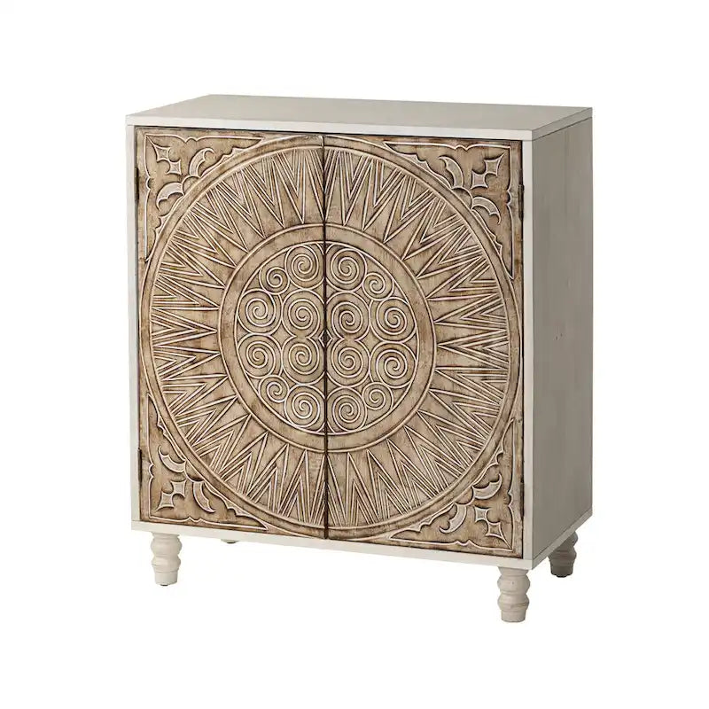 Buffet commode de rangement vintage