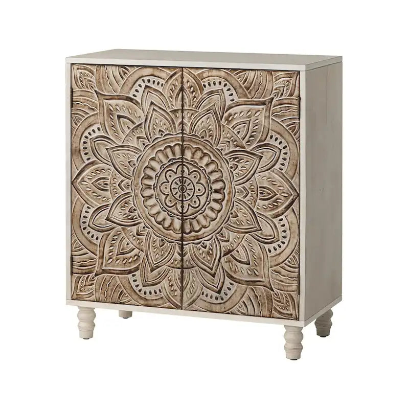 Buffet commode de rangement vintage