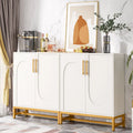 Buffet de salle à manger avec portes et rangement