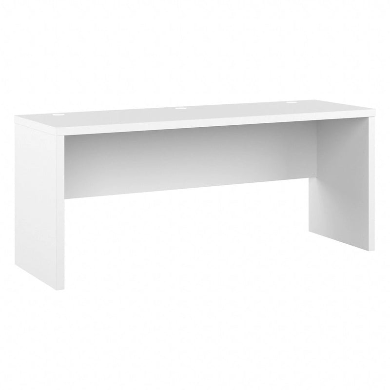 Bureau d'ordinateur de 72 pouces de largeur