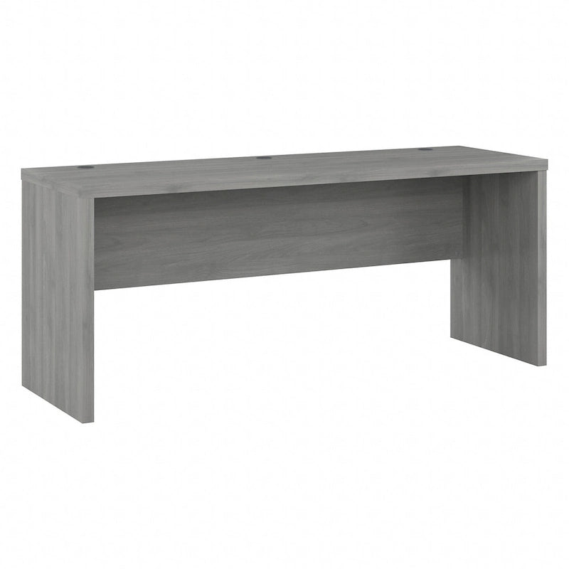 Bureau d'ordinateur de 72 pouces de largeur