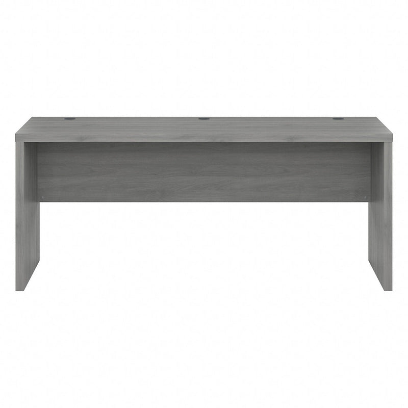 Bureau d'ordinateur de 72 pouces de largeur
