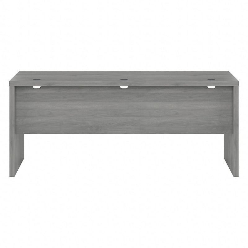 Bureau d'ordinateur de 72 pouces de largeur