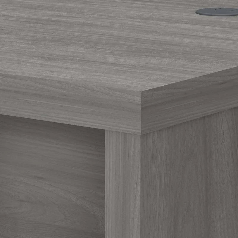 Bureau d'ordinateur de 72 pouces de largeur