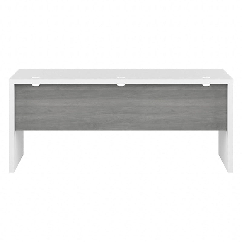 Bureau d'ordinateur de 72 pouces de largeur